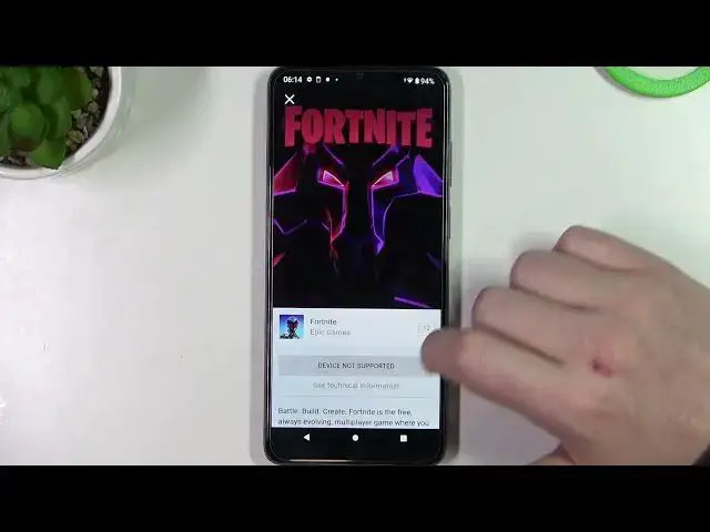 Video thumbnail for Motorola Moto E22 - Is Fortnite Available