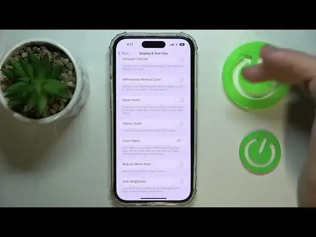 Video thumbnail for How to Invert Colors on the iPhone 14 Series Device - Plus / Pro / Pro Max