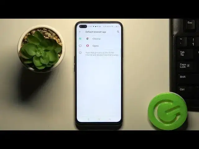 'Video thumbnail for How to Change Default Browser in OPPO Reno4 Z 5G – Manage Default Apps'