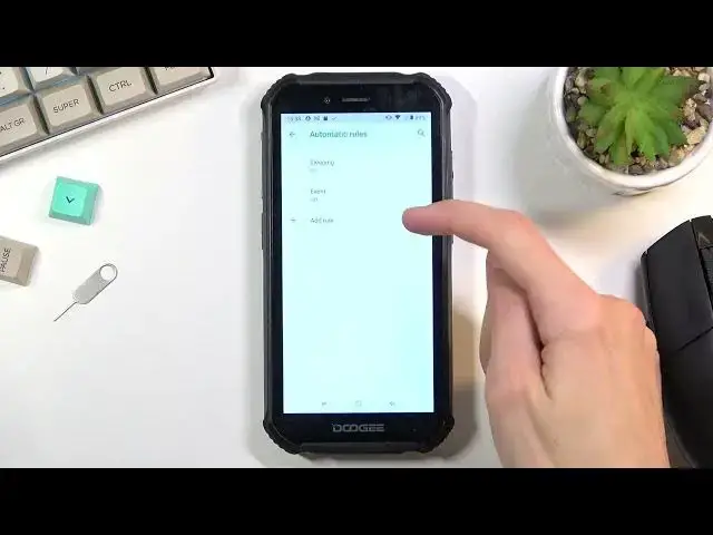 Video thumbnail for How to Enable Do Not Disturb Mode in DOOGEE S40