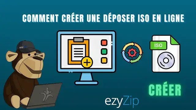 'Video thumbnail for Comment Créer Un Fichier ISO en Ligne (Guide Simple)'