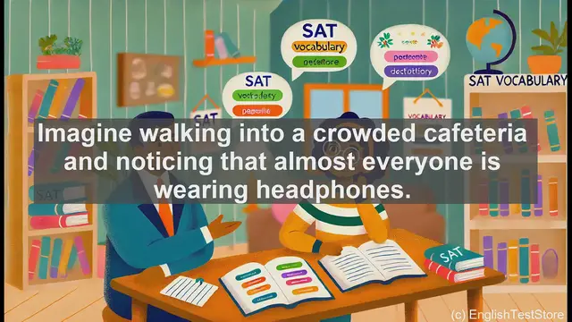 Video thumbnail for 5000 Must Know SAT Vocabulary - Understanding 'Prevalence': Boost Your SAT Vocabulary
