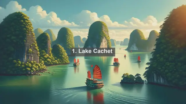 Video thumbnail for Exploring South Georgia & the South Sandwich Islands: Top 10 Iconic Lakes