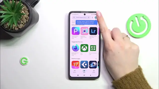 Video thumbnail for How to Update Apps on REDMI Note 13 Pro - Google Play Store