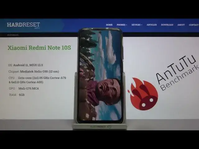 Video thumbnail for Xiaomi Redmi Note 10S  AnTuTu Benchmark Efficient Checkup