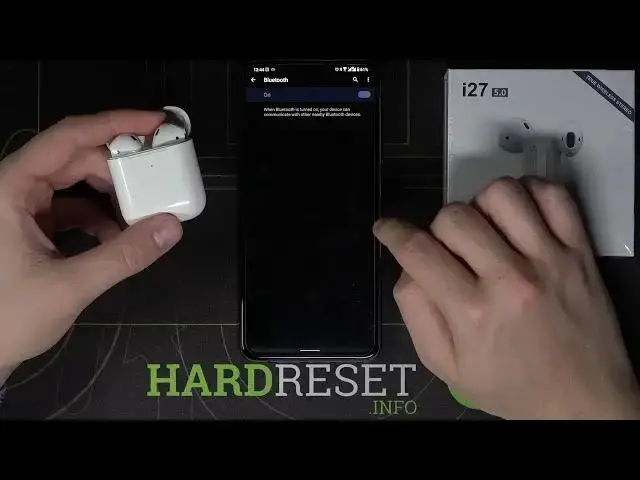 Video thumbnail for How to Connect Fake AirPods to Android Phone? | TWS i27