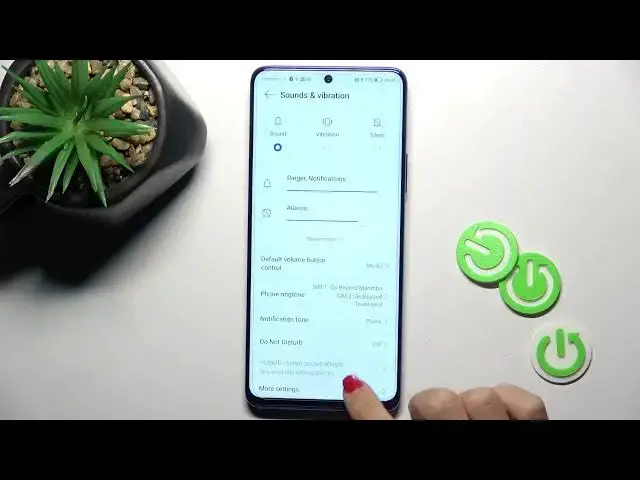 'Video thumbnail for Honor Magic 4 Lite - How To Change Ringtone'