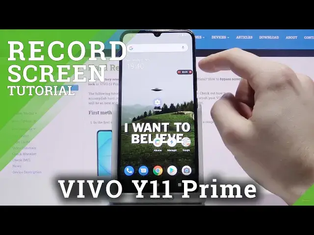 Video thumbnail for How to Record Screen on VIVO S1 PRIME