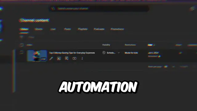 Video thumbnail for How to Create Viral Shorts TikTok Youtube Automation