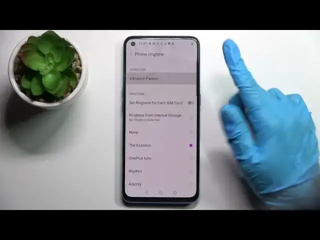 'Video thumbnail for How to Enter Vibration Settings on OnePlus Nord СE 5G – Manage Vibration Settings'