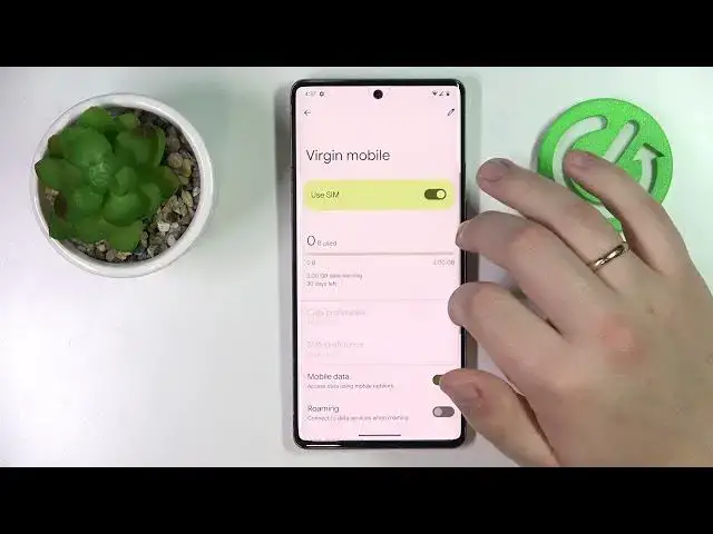 Video thumbnail for How to Check Data Usage on GOOGLE Pixel 7 Pro