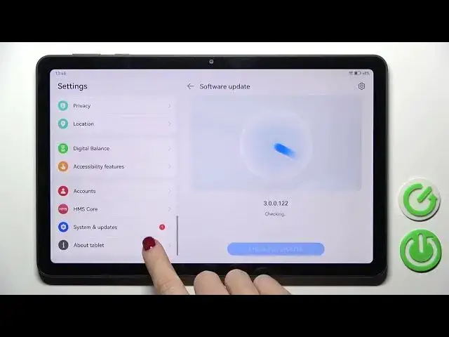 'Video thumbnail for How to Check Serial Number on Huawei MatePad SE?'