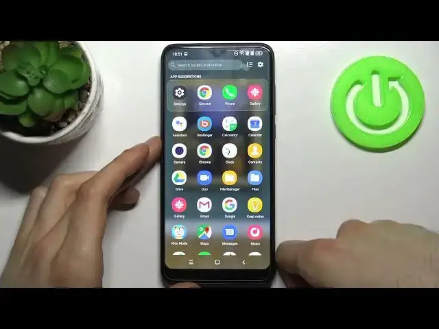 Video thumbnail for How to Take Screenshot on EssentielB HeYou 60 – Capture Screen