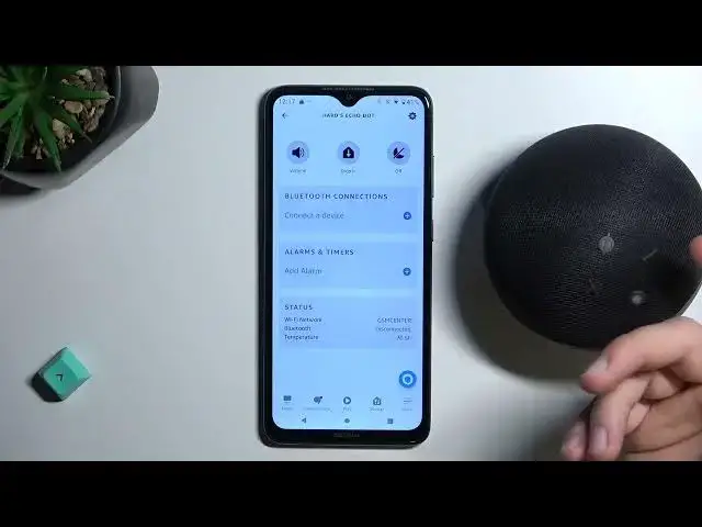 Video thumbnail for How to Turn On & Off Do Not Disturb Mode on Amazon Echo Dot 5 - Customize DND Mode