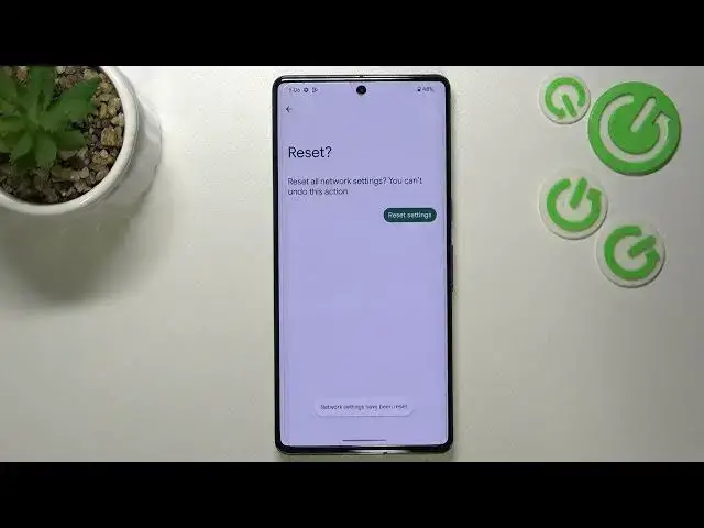 'Video thumbnail for How to Reset Network Preferences on GOOGLE Pixel 7 Pro - Reset Network Settings'