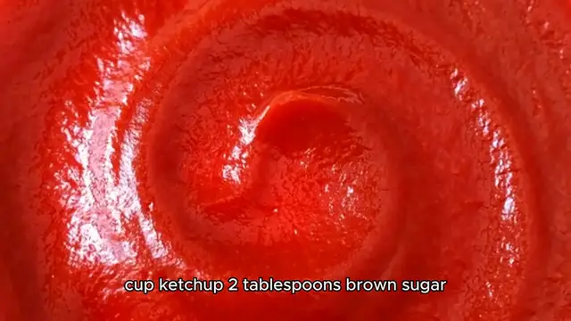 Video thumbnail for meatloaf glaze recipe