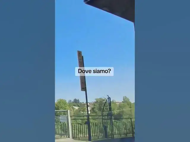 'Video thumbnail for Dalle rampe si scende a quella che una volta era una grande industria tessile di Villa d'Almè'