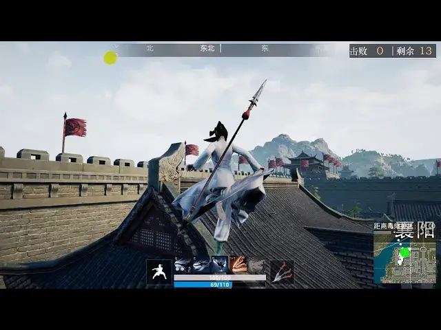 Video thumbnail for Chơi Thử Giang hồ cầu Sinh bản PC ( Ganghood Survival )