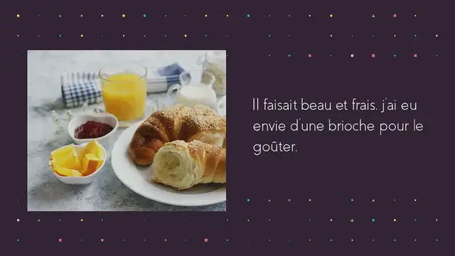 Video thumbnail for Brioche roulée au caramel et chocolat