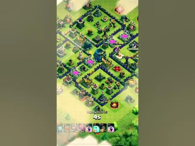 Video thumbnail for El atake mas pendejo de clash of clans🤣
