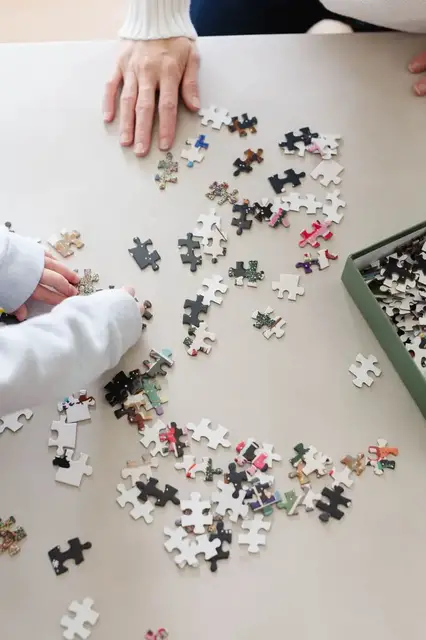 'Video thumbnail for "Piece by Piece: The Ultimate Jigsaw Puzzle Challenge"'