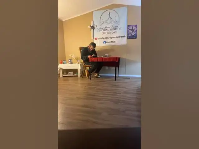 Video thumbnail for The Believer's Authority: Lesson 21: As You Think