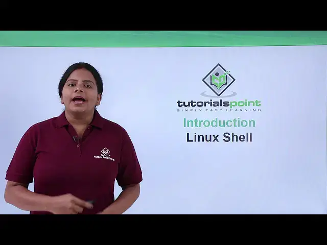 Video thumbnail for Linux - Shell