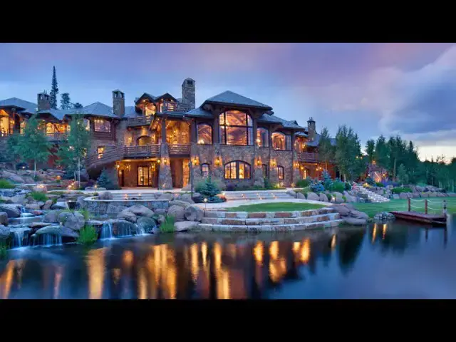Video thumbnail for Aspen's Top 10 Most Exclusive AirBnBs