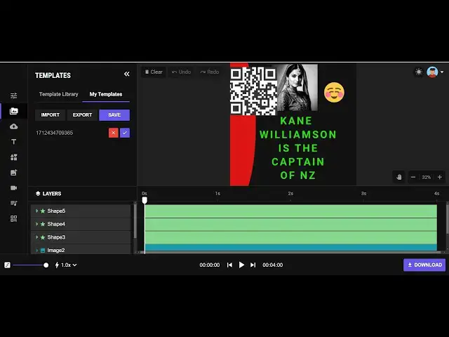 Video thumbnail for Build a FFMPEG Canva Clone Video & Image Editor in Browser Using Fabric.js & GIF.js in Javascript
