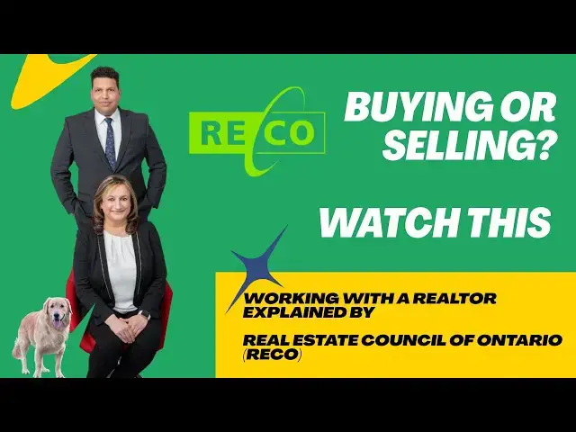 Video thumbnail for 👉 RECO Information Guide 2025 | What Every Ontario Home Buyer & Seller Should Know.