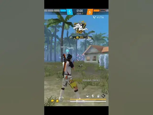 Video thumbnail for 1vs2 op  gema play 🥰🥰#shorts