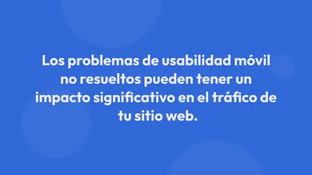 Video thumbnail for Cómo Arreglar el Error «Elementos Clicables Están Demasiado Cerca Unos de Otros» (3 Métodos)