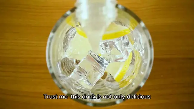 Video thumbnail for Brazilian Lemonade Recipe