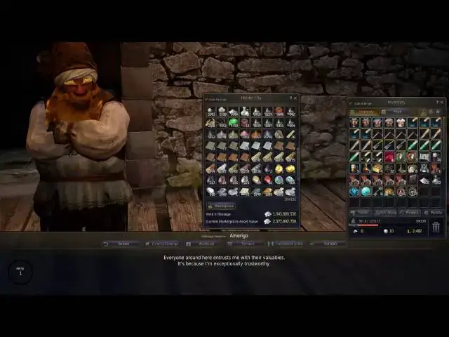 Video thumbnail for Black Desert Online Imperial Alchemy 20-60 million quick and easy daily.