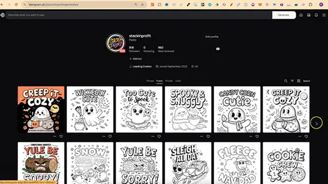 Video thumbnail for Ideogram 2.0 Coloring Pages Are INSANE!