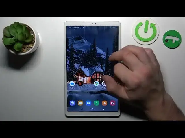 Video thumbnail for Samsung Galaxy Tab A7 Lite - Add Internet Speed Indicatior to Status Bar | Set Wi-Fi Speed Measure