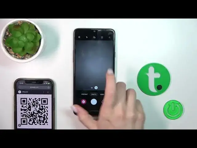 'Video thumbnail for How to Scan QR Codes on SAMSUNG Galaxy A20s'