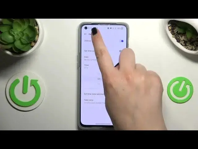 'Video thumbnail for How to Change Date and Time in OnePlus Nord 2T – Find Time Zone Settings'