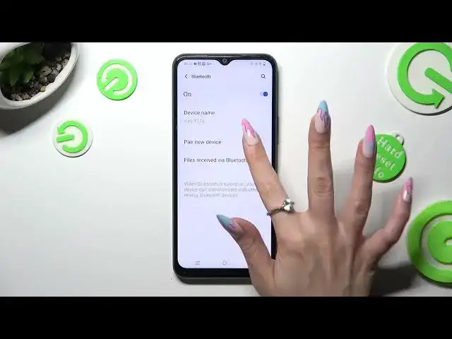 Video thumbnail for How to Pair Bluetooth Device in VIVO Y21S - Connect Bluetooth Device