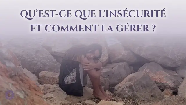 Video thumbnail for ☯ QU'EST-CE QUE L'INSÉCURITÉ ET COMMENT LA GÉRER ?