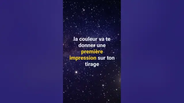 Video thumbnail for 💫🃏 La vraie signification des couleurs en cartomancie