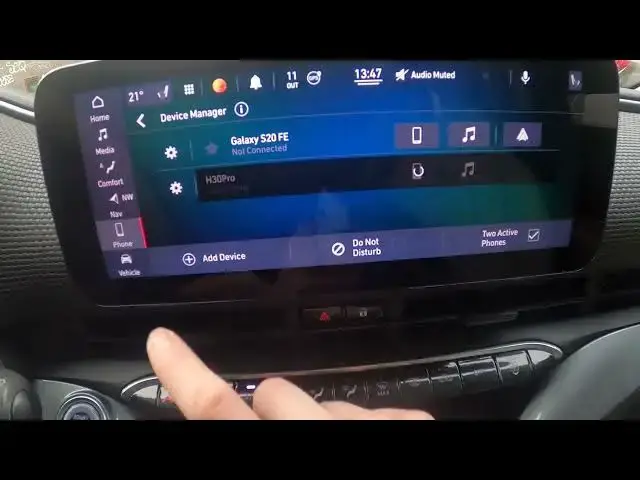 'Video thumbnail for How to Enable or Disable Distance Warning in Fiat 500 Electric ( 2020 - now )'