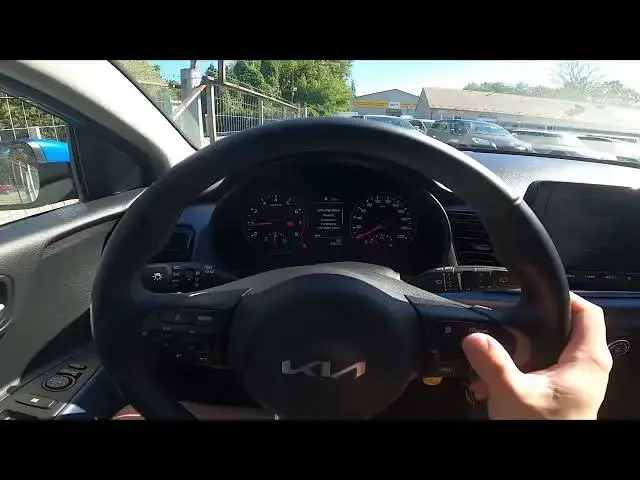 Video thumbnail for How to Enable or Disable High Beam Assistant in Kia Rio IV ( 2017 - now )