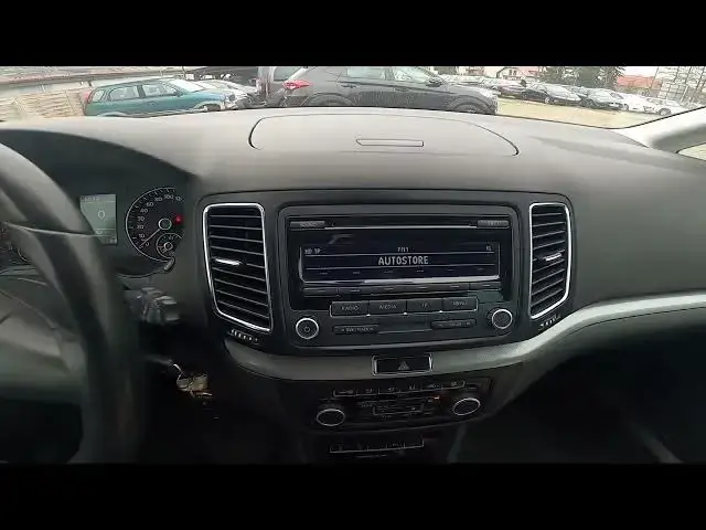 'Video thumbnail for How to Activate Auto Store Radio Feature in Volkswagen Sharan II ( 2010 – now )'