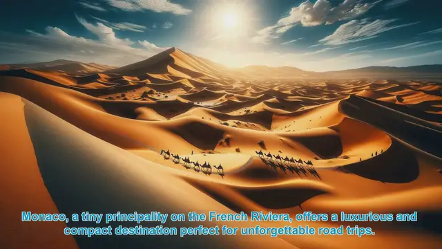 Video thumbnail for Discover Monaco: A Luxurious Road Trip Adventure