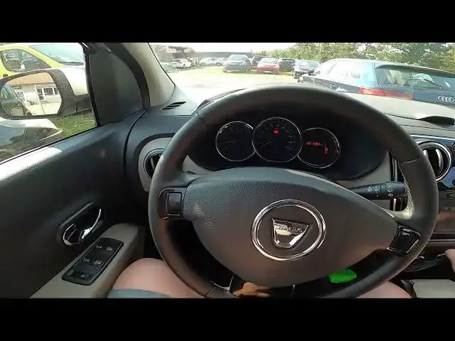'Video thumbnail for How to Enable or Disable News Function in Radio of Dacia Lodgy ( 2012 – now )'