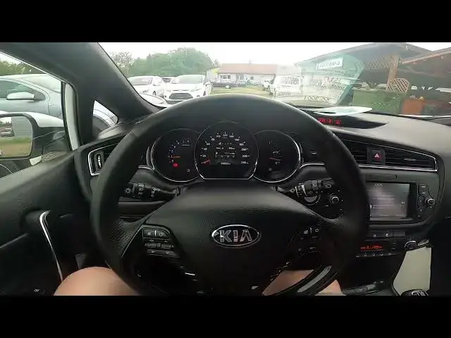 'Video thumbnail for How to Automatically Lock or Unlock Doors in Kia Ceed II ( 2012 - 2018 ) Manage All Lock Doors'