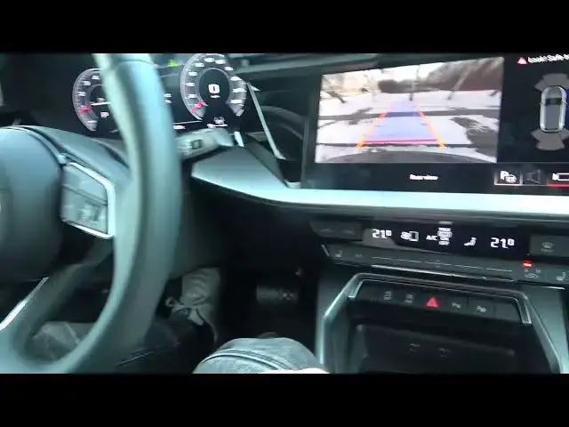 Video thumbnail for How to Turn the Climate Control Off in Audi A3 8Y ( 2020 - now ) - Disable Climate Control