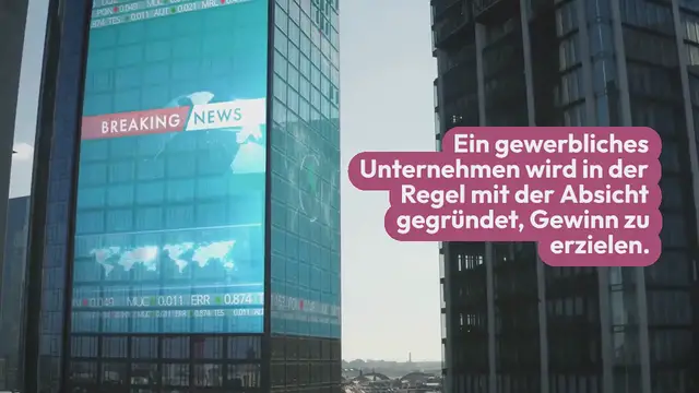 Video thumbnail for Gewinnverteilung KG: Verlustverteilung, Beteiligung & mehr!