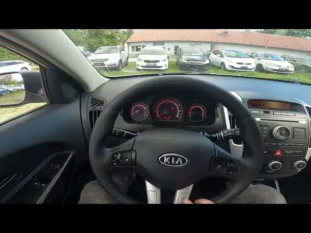 'Video thumbnail for How to Find and Reset Travel Time on Speedometer of Kia Ceed I ( 2006 – 2012 )'